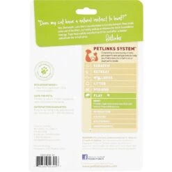 Petlinks Feather Flips Feathered Ball Cat Toy -Pet Supplies Store 102622 PT8. AC SS1800 V1594680969