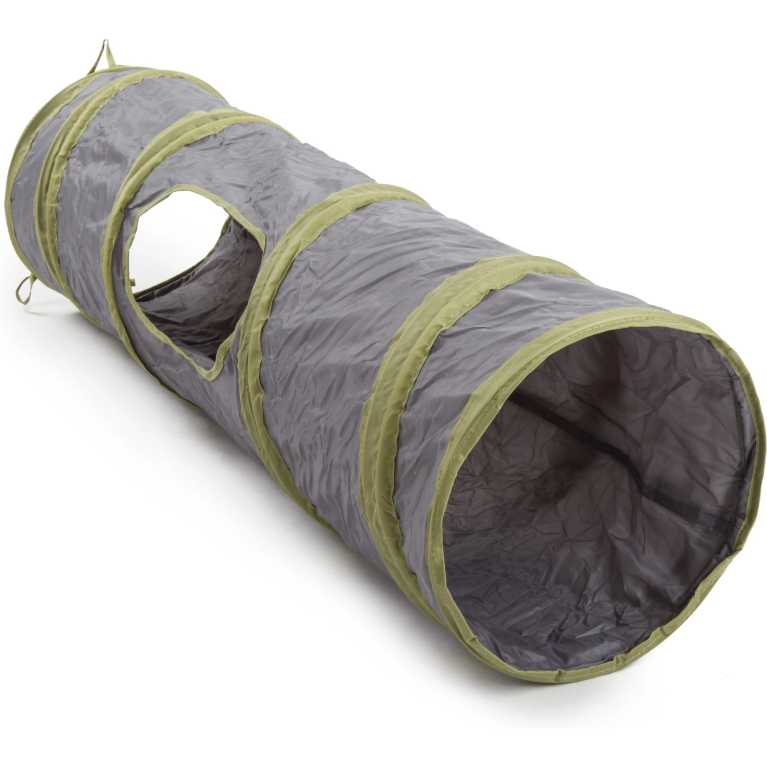 Petlinks Twinkle Chute Lighted Cat Tunnel Toy 6 Petlinks Twinkle Chute Lighted Cat Tunnel Toy - Image 4