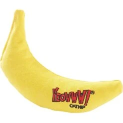 Yeowww! Catnip Yellow Banana Cat Toy 7 Yeowww! Catnip Yellow Banana Cat Toy -Pet Supplies Store 102761 PT8. AC SS1800 V1500564119