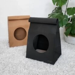 Pets So Good Hide & Seek Cat Bed, Small -Pet Supplies Store 1033550 PT3. AC SS1800 V1703797562