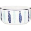 Signature Housewares Coastal Fish Non-Skid Ceramic Cat Bowl 2 Signature Housewares Coastal Fish Non-Skid Ceramic Cat Bowl -Pet Supplies Store 103442 MAIN. AC SS1800 V1544211505