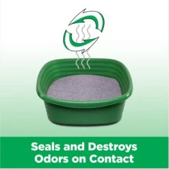 Arm & Hammer Litter Clump & Seal MicroGuard Odor Sealing Clumping Cat Litter With 10 Days Of Odor Control 16 Arm & Hammer Litter Clump & Seal MicroGuard Odor Sealing Clumping Cat Litter With 10 Days Of Odor Control -Pet Supplies Store 103804 PT5. AC SS1800 V1665692048