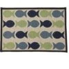PetRageous Designs Kool Fishes Tapestry Mat -Pet Supplies Store 105139 MAIN. AC SS1800 V1471885426