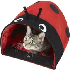 PetRageous Designs Cat Cave -Pet Supplies Store 105146 PT2. AC SS1800 V1565383180
