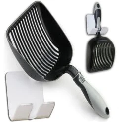 IPrimio Sifter With Non-Stick Litter Scooper 15 IPrimio Sifter With Non-Stick Litter Scooper -Pet Supplies Store 107172 PT6. AC SS1800 V1579640316