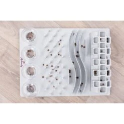 TRIXIE Activity Fun Board 5-in-1 Activity Strategy Game Cat Toy 13 TRIXIE Activity Fun Board 5-in-1 Activity Strategy Game Cat Toy -Pet Supplies Store 107255 PT3. AC SS1800 V1686331327