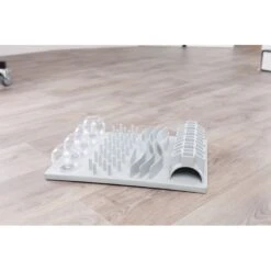 TRIXIE Activity Fun Board 5-in-1 Activity Strategy Game Cat Toy 15 TRIXIE Activity Fun Board 5-in-1 Activity Strategy Game Cat Toy -Pet Supplies Store 107255 PT5. AC SS1800 V1686329921