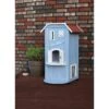 TRIXIE 3-Story Outdoor Wooden Cat House 2 TRIXIE 3-Story Outdoor Wooden Cat House -Pet Supplies Store 107263 MAIN. AC SS1800 V1582909395