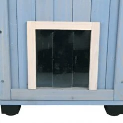 TRIXIE 3-Story Outdoor Wooden Cat House 13 TRIXIE 3-Story Outdoor Wooden Cat House -Pet Supplies Store 107263 PT5. AC SS1800 V1582909395