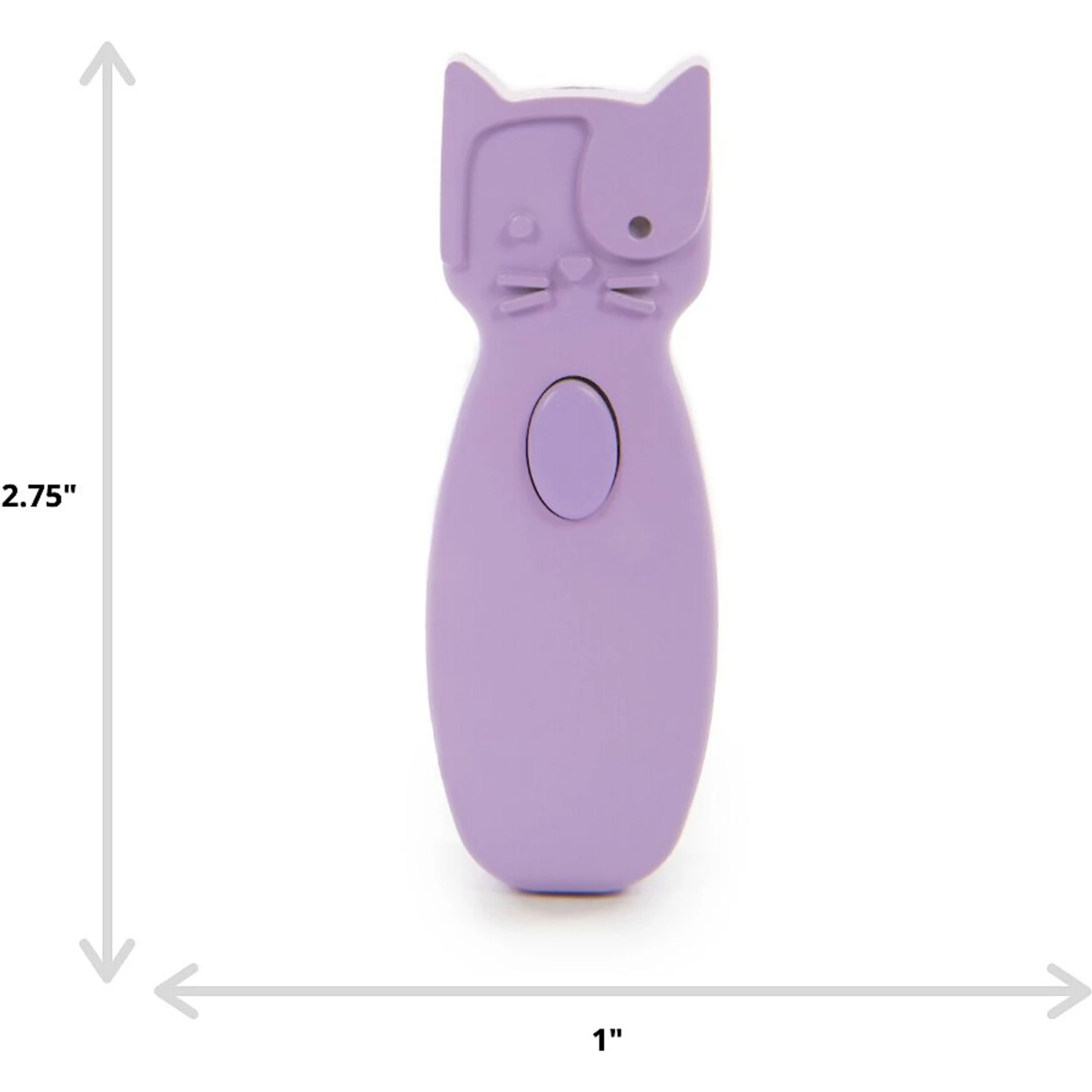 SmartyKat Feline Flash Laser Pointer Cat Toy 4 SmartyKat Feline Flash Laser Pointer Cat Toy - Image 2