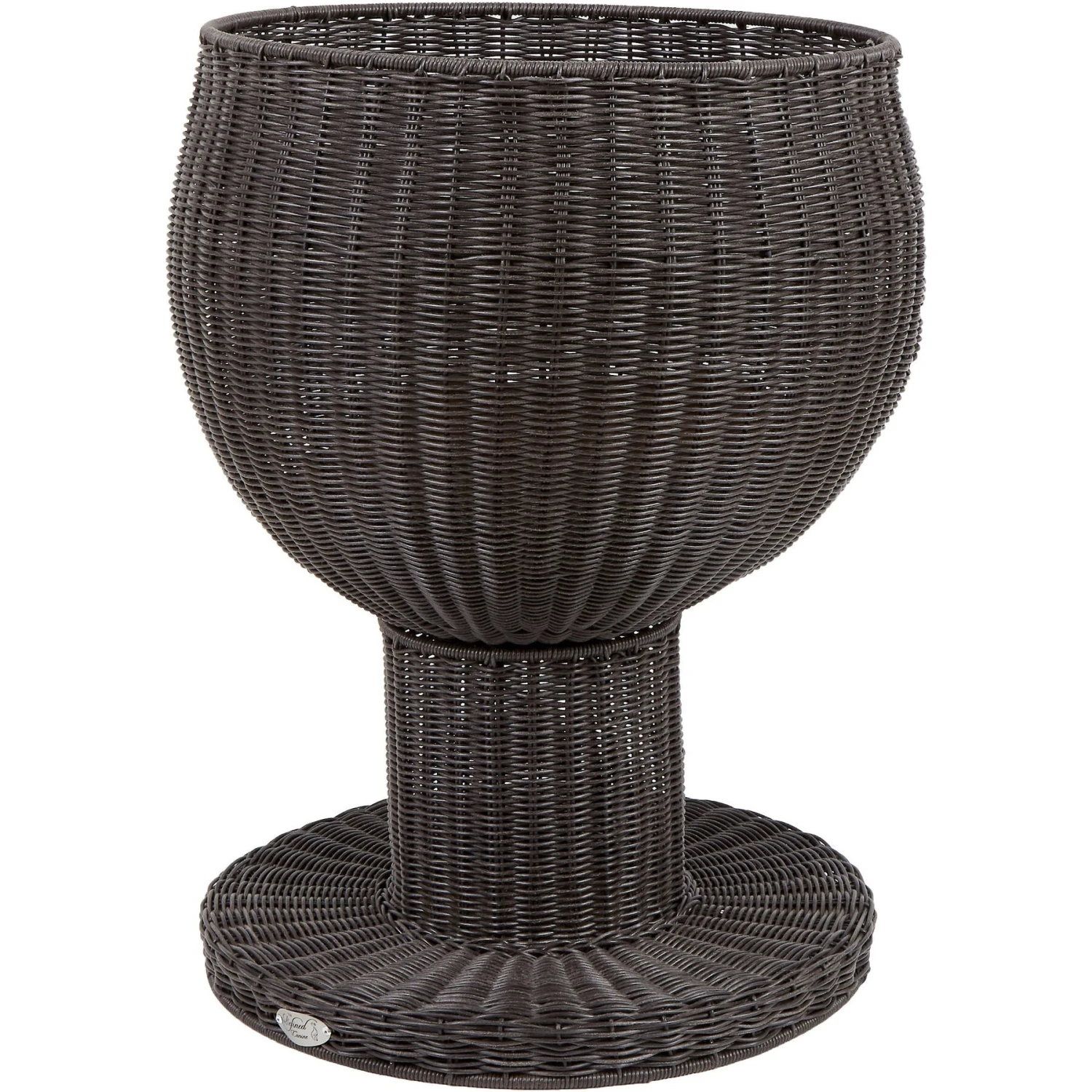 The Refined Feline Kitty Ball Cat Bed 10 The Refined Feline Kitty Ball Cat Bed - Image 8