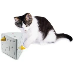PetSafe Cheese Motion Cat Toy -Pet Supplies Store 114120 PT2. AC SS1800 V1491503867