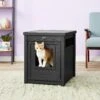 New Age Pet ECOFLEX Litter Box Cover End Table -Pet Supplies Store 115488 MAIN. AC SS1800 V1569621726