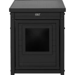New Age Pet ECOFLEX Litter Box Cover End Table -Pet Supplies Store 115488 PT7. AC SS1800 V1537470263