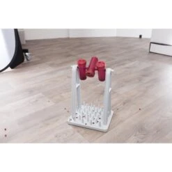 TRIXIE Mad Scientist Turn Around Activity Strategy Game Cat Toy 15 TRIXIE Mad Scientist Turn Around Activity Strategy Game Cat Toy -Pet Supplies Store 118923 PT7. AC SS1800 V1582138741