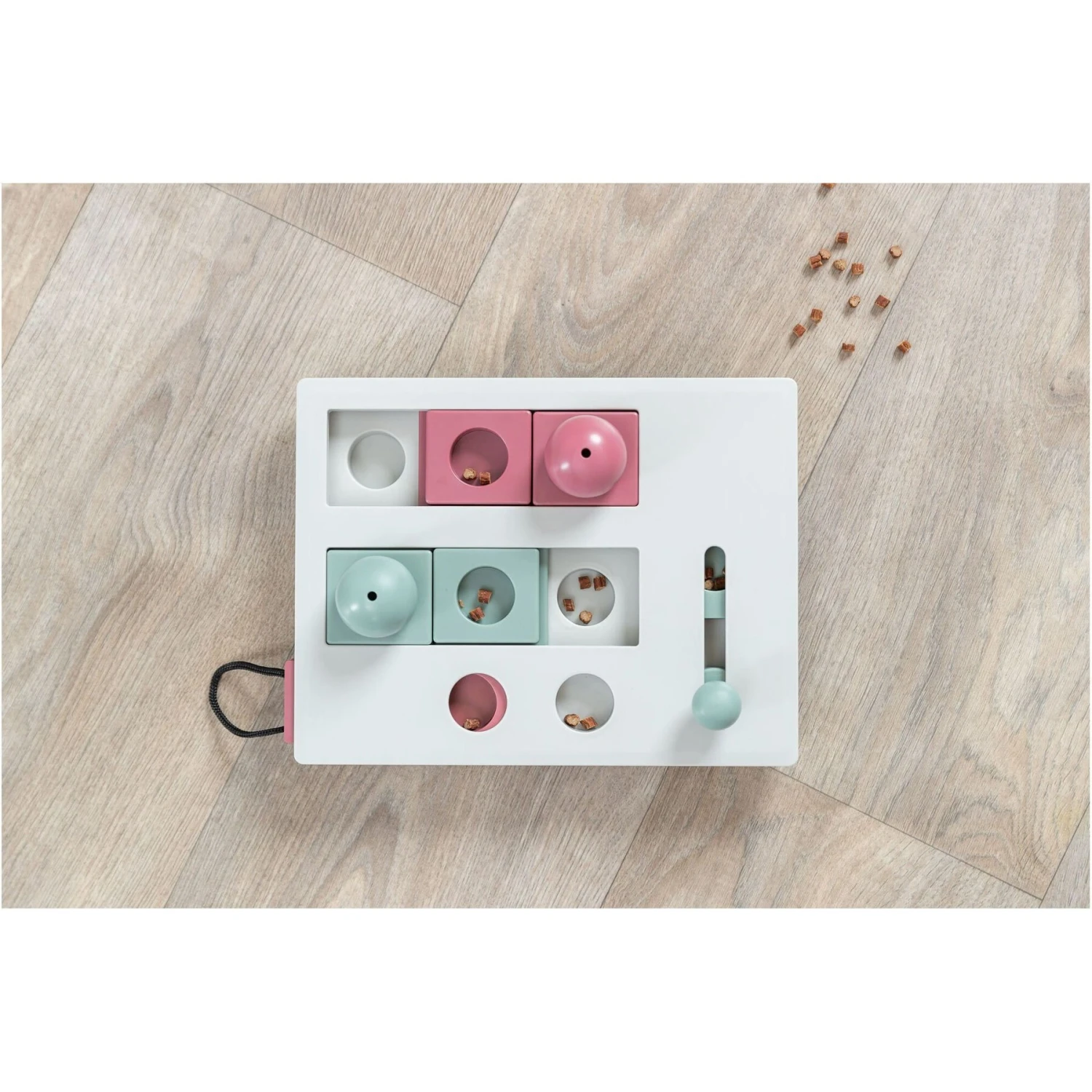 TRIXIE Brain Mover Activity Strategy Game Cat Toy 8 TRIXIE Brain Mover Activity Strategy Game Cat Toy - Image 6