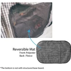 Necoichi Portable Stress Free Cat Cage 14 Necoichi Portable Stress Free Cat Cage -Pet Supplies Store 119032 PT5. AC SS1800 V1584457939