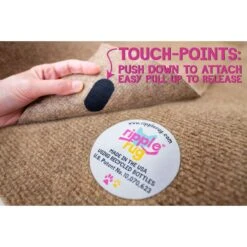 SnugglyCat Ripple Rug Cat Activity Play Mat -Pet Supplies Store 122790 PT5. AC SS1800 V1493762829