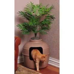 Good Pet Stuff Hidden Cat Litter Planter