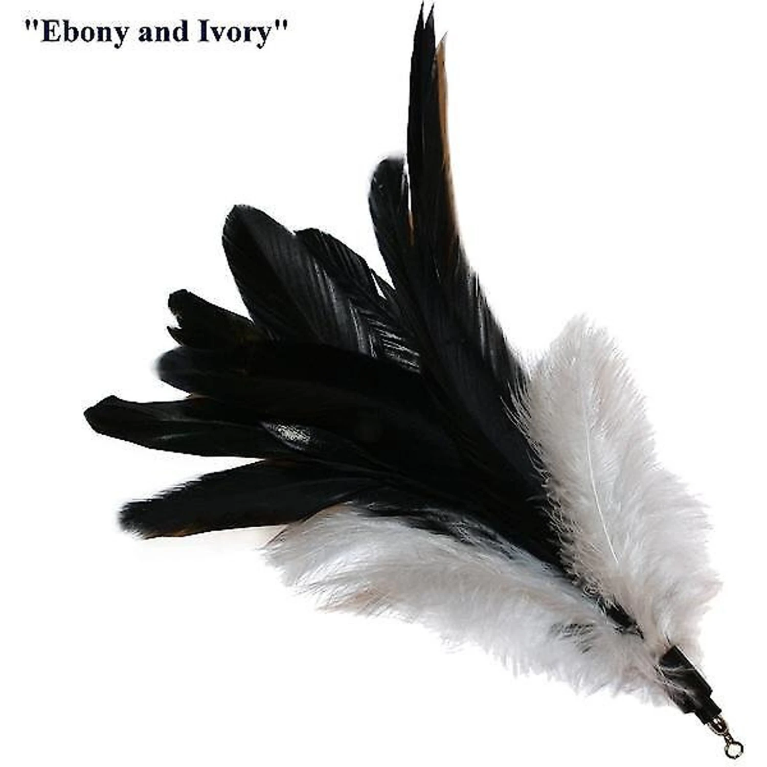 Pet Fit For Life 4 Piece Dual Rod Wand Cat Toy 7 Pet Fit For Life 4 Piece Dual Rod Wand Cat Toy - Image 5