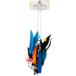 Pet Fit For Life 4 Piece Dual Rod Wand Cat Toy 17 Pet Fit For Life 4 Piece Dual Rod Wand Cat Toy -Pet Supplies Store 123822 PT7. AC SS1800 V1589320854