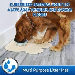 Pet Magasin Cat Litter Mats, 2-pack 13 Pet Magasin Cat Litter Mats, 2-pack -Pet Supplies Store 125028 PT4. AC SS1800 V1663967238