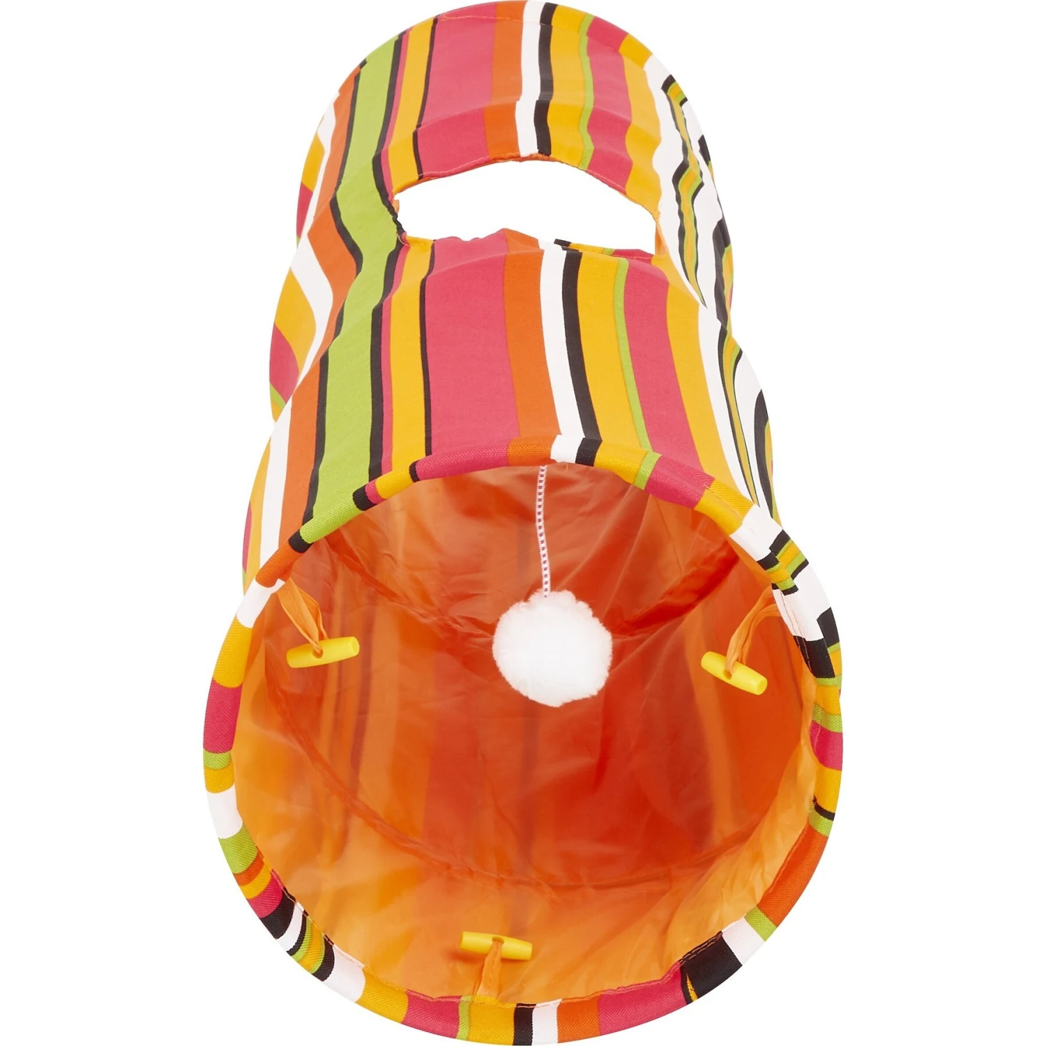 Pet Magasin Collapsible Cat Tunnel Toys, 2-pack 6 Pet Magasin Collapsible Cat Tunnel Toys, 2-pack - Image 4