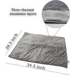 Pet Magasin Thermal Self-Heated Cat Bed, 2-pack -Pet Supplies Store 125133 PT5. AC SS1800 V1542241321