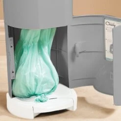 Litter Champ Premium Odor-Free Cat Litter Waste Disposal System, Grey 16 Litter Champ Premium Odor-Free Cat Litter Waste Disposal System, Grey -Pet Supplies Store 127916 PT5. AC SS1800 V1522101796