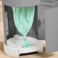 Litter Champ Premium Odor-Free Cat Litter Waste Disposal System, Grey 18 Litter Champ Premium Odor-Free Cat Litter Waste Disposal System, Grey -Pet Supplies Store 127916 PT7. AC SS1800 V1522101792