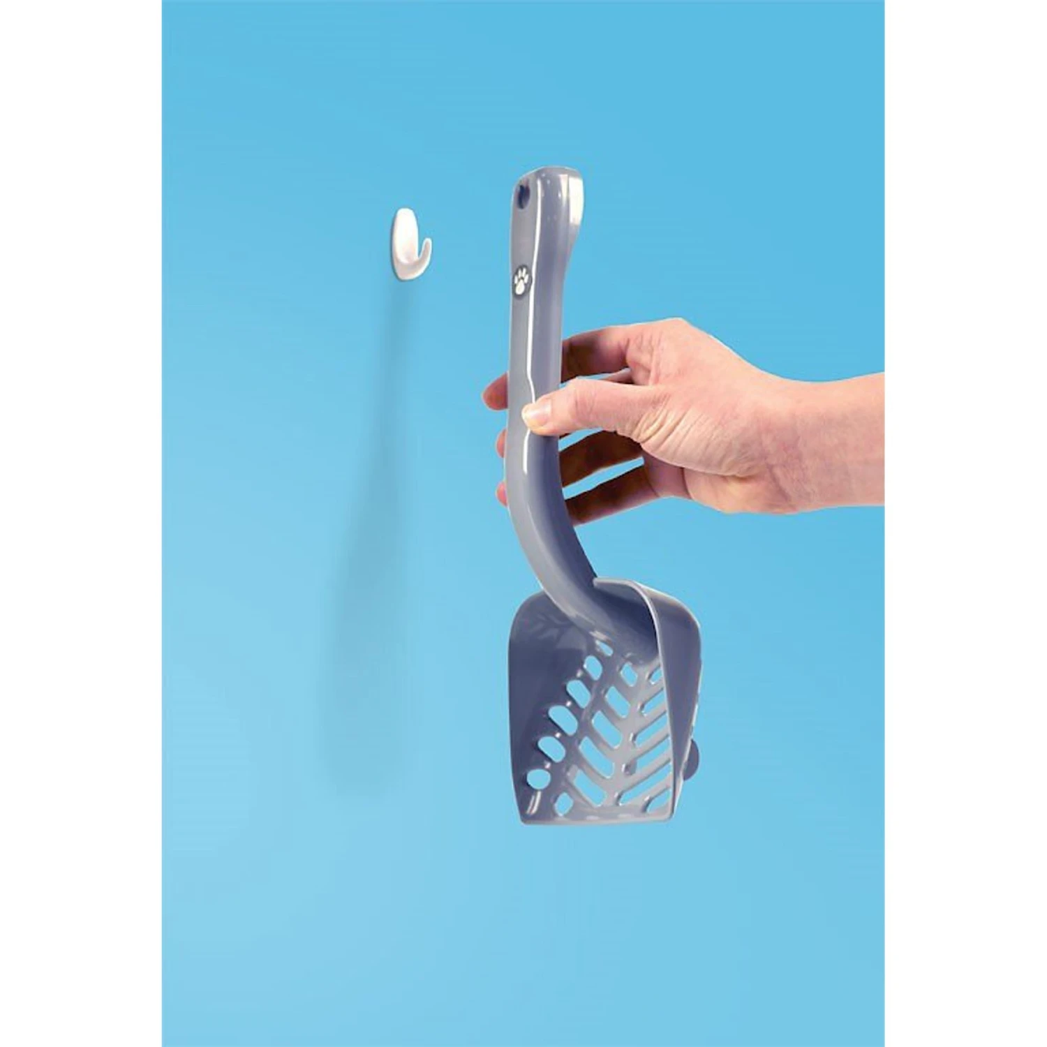 Lucky Champ ABS Cat Litter Scoop 4 Lucky Champ ABS Cat Litter Scoop - Image 2