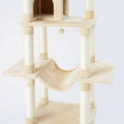 Frisco 78-in Faux Fur Cat Tree & Condo 9 Frisco 78-in Faux Fur Cat Tree & Condo -Pet Supplies Store 128068 PT2. AC SS1800 V1505930983