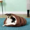 Ethical Pet Sleep Zone Cuddle Cave Cat & Dog Bed, 22-in 2 Ethical Pet Sleep Zone Cuddle Cave Cat & Dog Bed, 22-in -Pet Supplies Store 129156 MAIN. AC SS1800 V1565383443