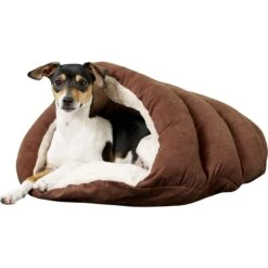 Ethical Pet Sleep Zone Cuddle Cave Cat & Dog Bed, 22-in 9 Ethical Pet Sleep Zone Cuddle Cave Cat & Dog Bed, 22-in -Pet Supplies Store 129156 PT2. AC SS1800 V1565383489