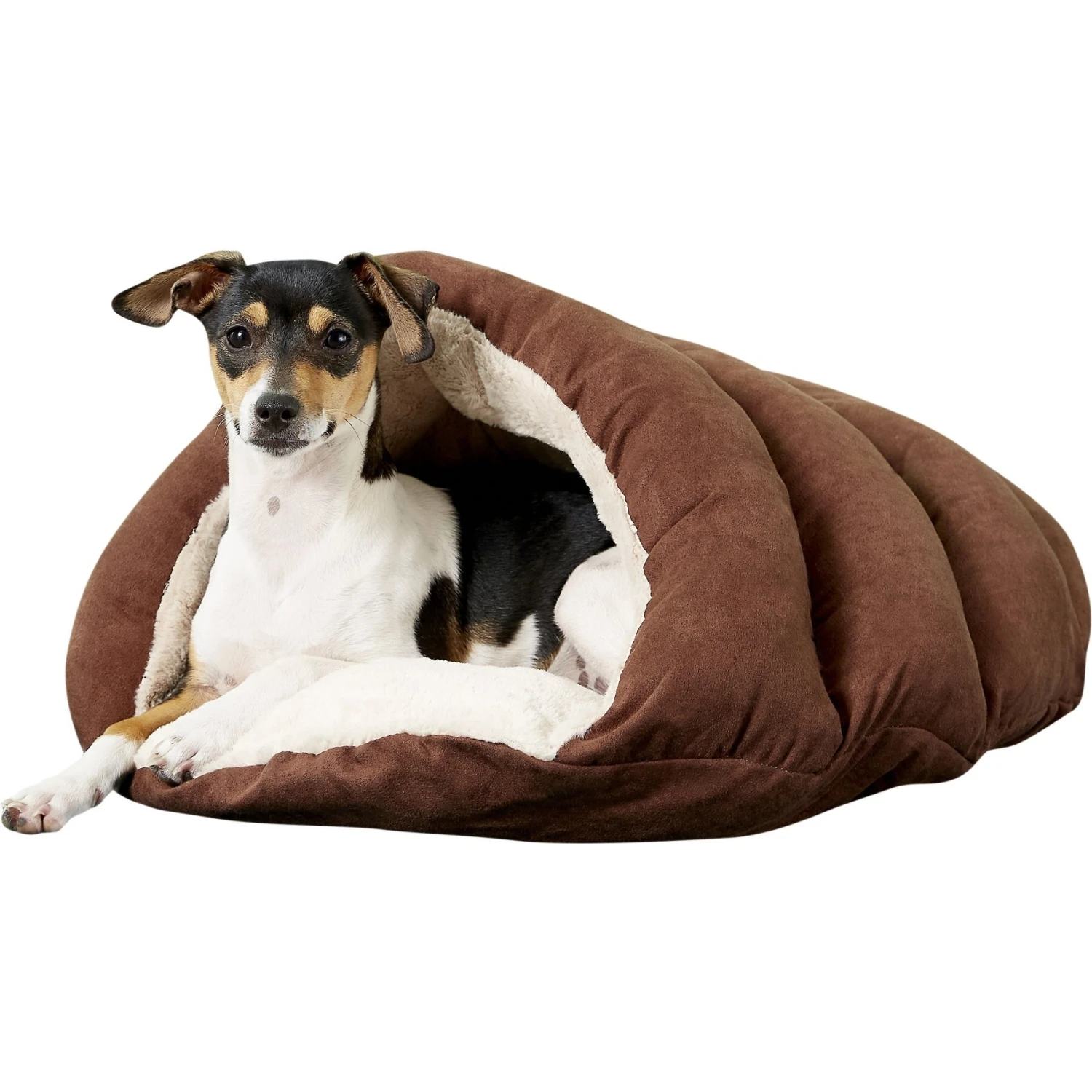 Ethical Pet Sleep Zone Cuddle Cave Cat & Dog Bed, 22-in 5 Ethical Pet Sleep Zone Cuddle Cave Cat & Dog Bed, 22-in - Image 3