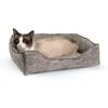 K&H Pet Products Amazin' Kitty Lounge Sleeper Cat Bed 1 K&H Pet Products Amazin' Kitty Lounge Sleeper Cat Bed -Pet Supplies Store 131901 MAIN. AC SS1800 V1682704352
