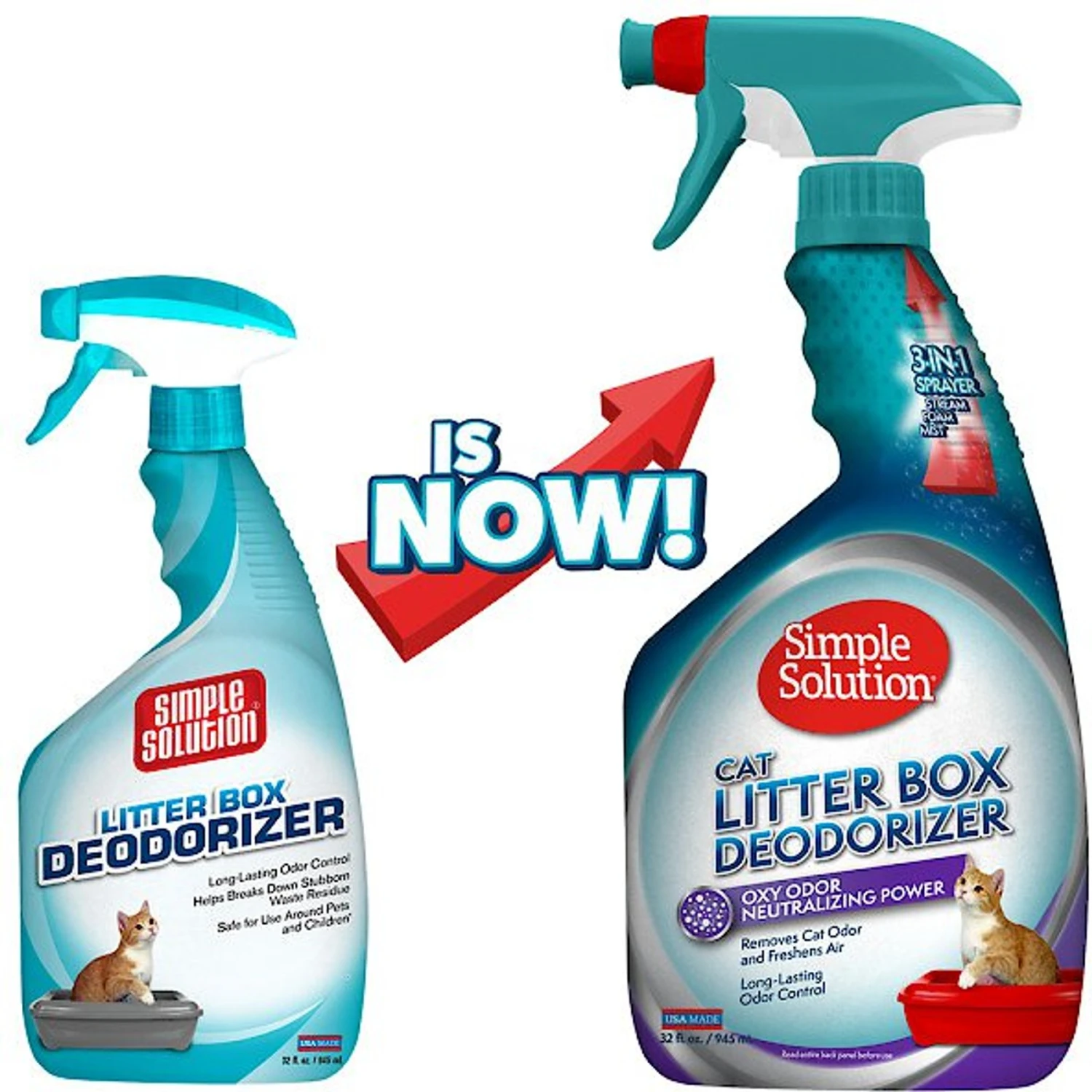Simple Solution Cat Litter Box Deodorizer 9 Simple Solution Cat Litter Box Deodorizer - Image 7