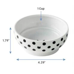 Necoichi Non-Skid Ceramic Cat Food Bowl 9 Necoichi Non-Skid Ceramic Cat Food Bowl -Pet Supplies Store 137005 PT1. AC SS1800 V1599585976
