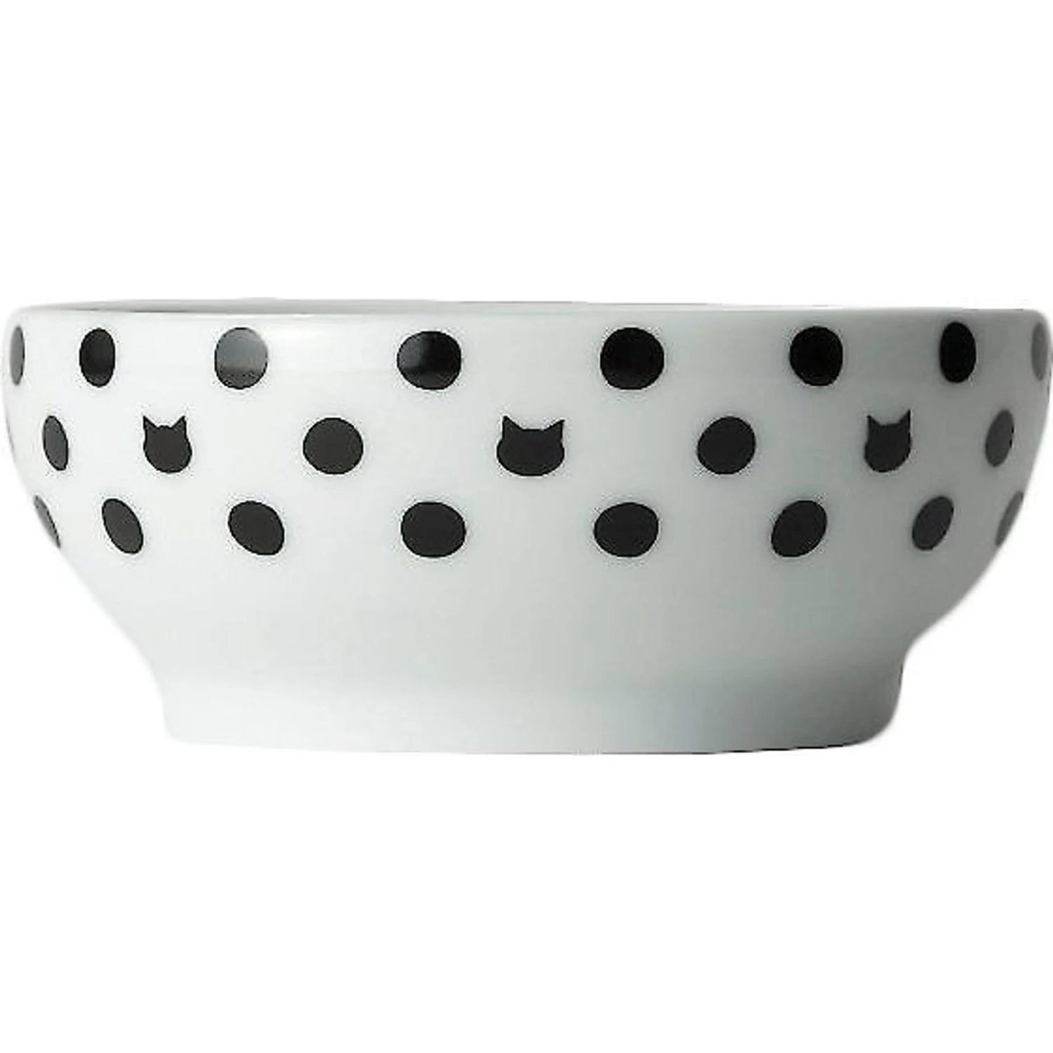 Necoichi Non-Skid Ceramic Cat Food Bowl 6 Necoichi Non-Skid Ceramic Cat Food Bowl - Image 4
