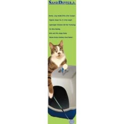 Sand Dipper Jr Cat Litter Scooper -Pet Supplies Store 137179 PT8. AC SS1800 V1504878605
