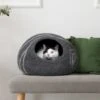 Meowfia Premium Felt Cat Cave Bed 1 Meowfia Premium Felt Cat Cave Bed -Pet Supplies Store 137344 MAIN. AC SS1800 V1696253397
