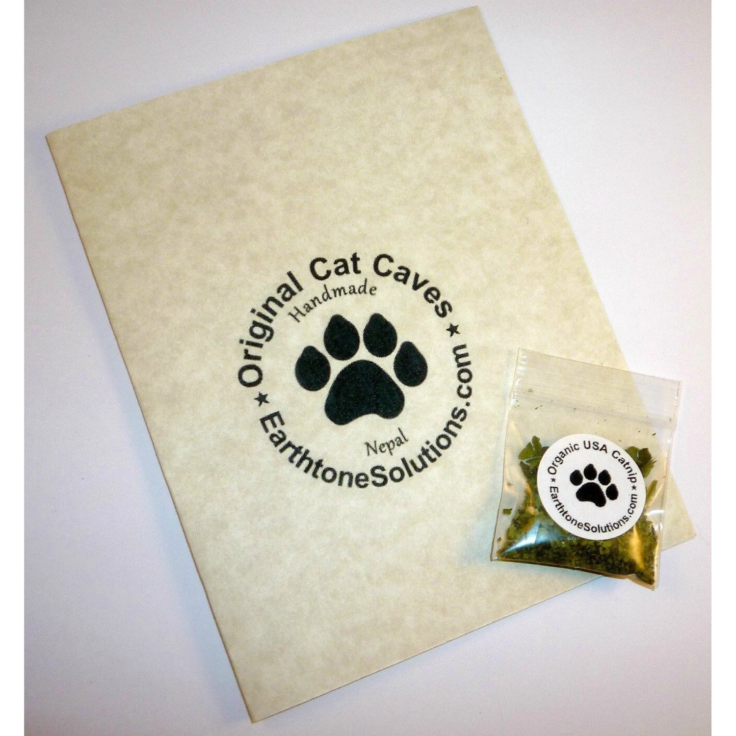 Earthtone Solutions Radiant Realm Felted Wool Cat Cave Bed 7 Earthtone Solutions Radiant Realm Felted Wool Cat Cave Bed - Image 5