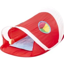 Hartz Just For Cats Peek & Play Pop-Up Tent Cat Toy -Pet Supplies Store 139103 PT5. AC SS1800 V1589230881