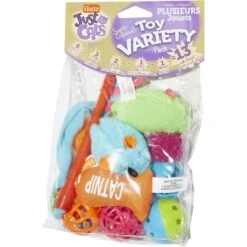 Hartz Just For Cats Toy Variety Pack, 13 Count 16 Hartz Just For Cats Toy Variety Pack, 13 Count -Pet Supplies Store 139111 PT6. AC SS1800 V1589231001