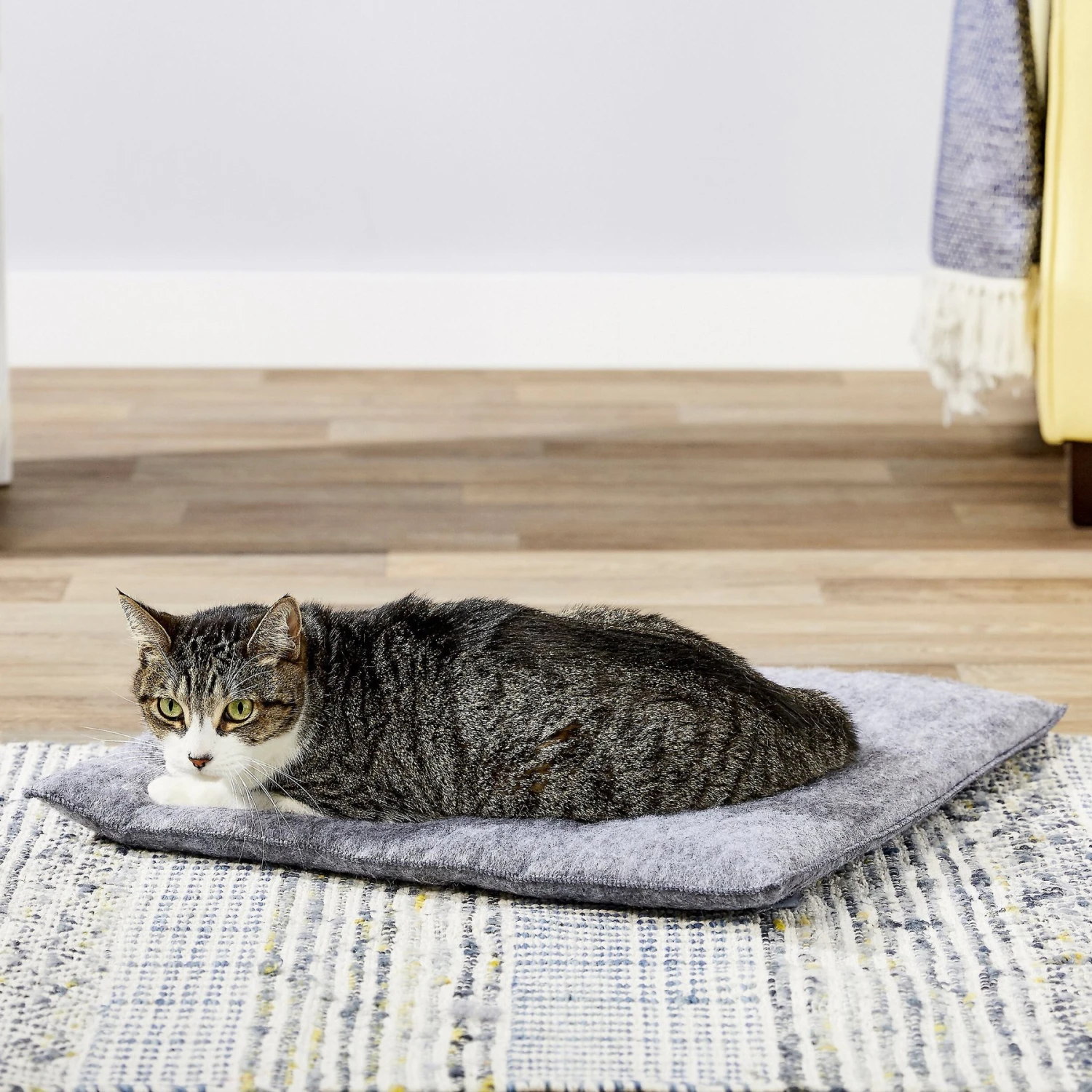 K.T. Manufacturing Purr Padd Cat Bed Mat 3 K.T. Manufacturing Purr Padd Cat Bed Mat