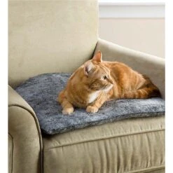 K.T. Manufacturing Purr Padd Cat Bed Mat 12 K.T. Manufacturing Purr Padd Cat Bed Mat -Pet Supplies Store 141224 PT3. AC SS1800 V1542245763