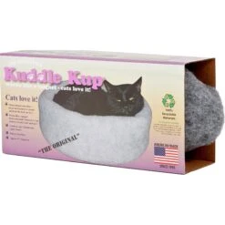 K.T. Manufacturing Kuddle Kup Cat Bed 11 K.T. Manufacturing Kuddle Kup Cat Bed -Pet Supplies Store 141227 PT3. AC SS1800 V1542245843