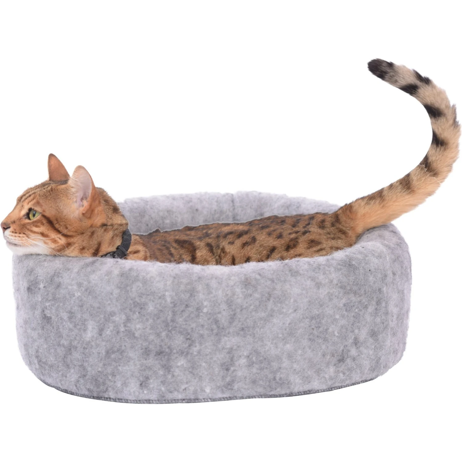 K.T. Manufacturing Kuddle Kup Cat Bed 8 K.T. Manufacturing Kuddle Kup Cat Bed - Image 6