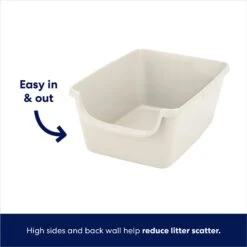 Frisco High Sided Cat Litter Box, Extra Large 8 Frisco High Sided Cat Litter Box, Extra Large -Pet Supplies Store 141372 PT2. AC SS1800 V1675279697