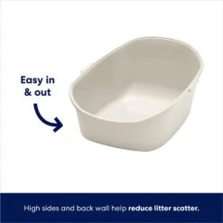 Frisco High Back Cat Litter Box, Extra Large 8 Frisco High Back Cat Litter Box, Extra Large -Pet Supplies Store 141375 PT2. AC SS1800 V1675279993